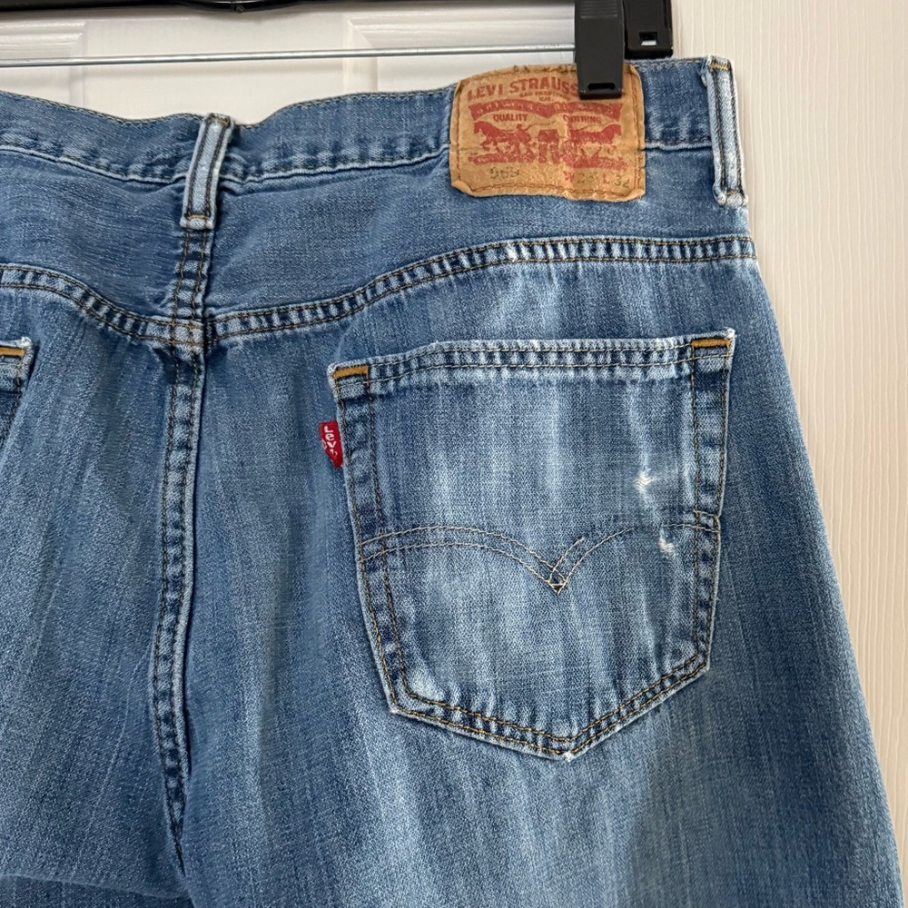 Levi’s 569 Men’s Jeans